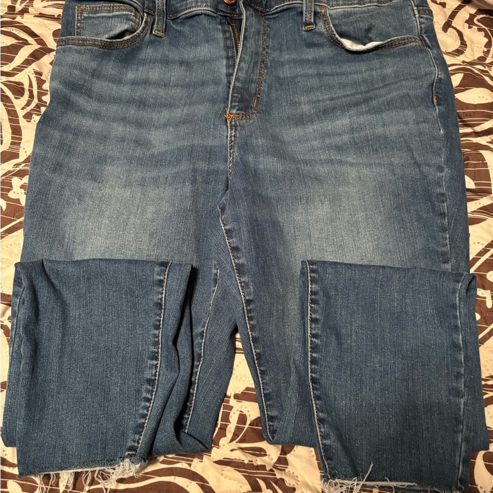 Women’s Blue Jeans